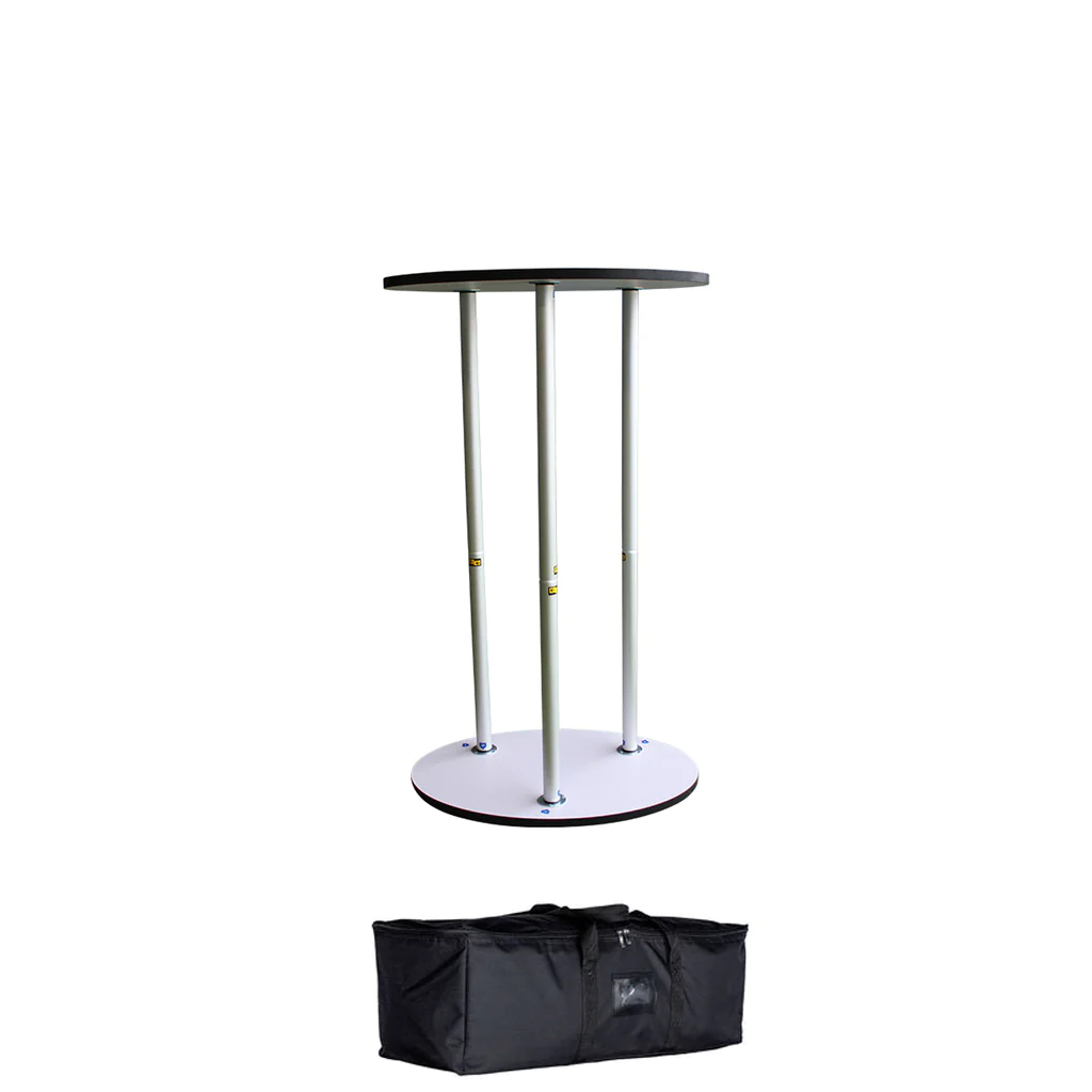 <p><strong>SP152 Oval Fabric </strong><strong>Display Counter</strong></p>