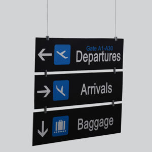 Ceiling Cable Accessories & Kit Set